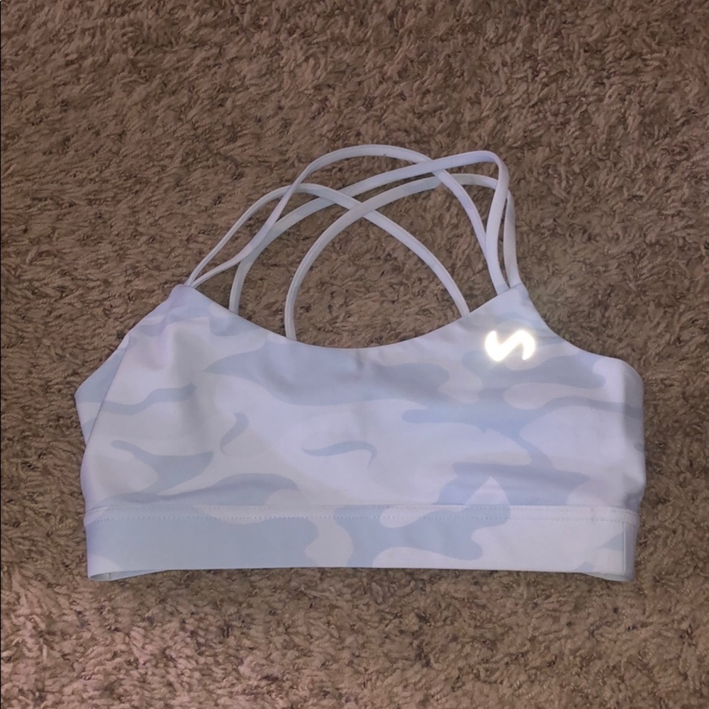Sports bra